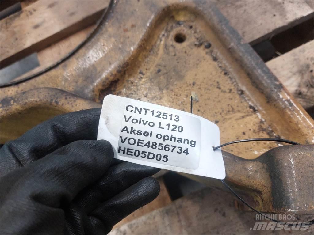 Volvo L120 차축