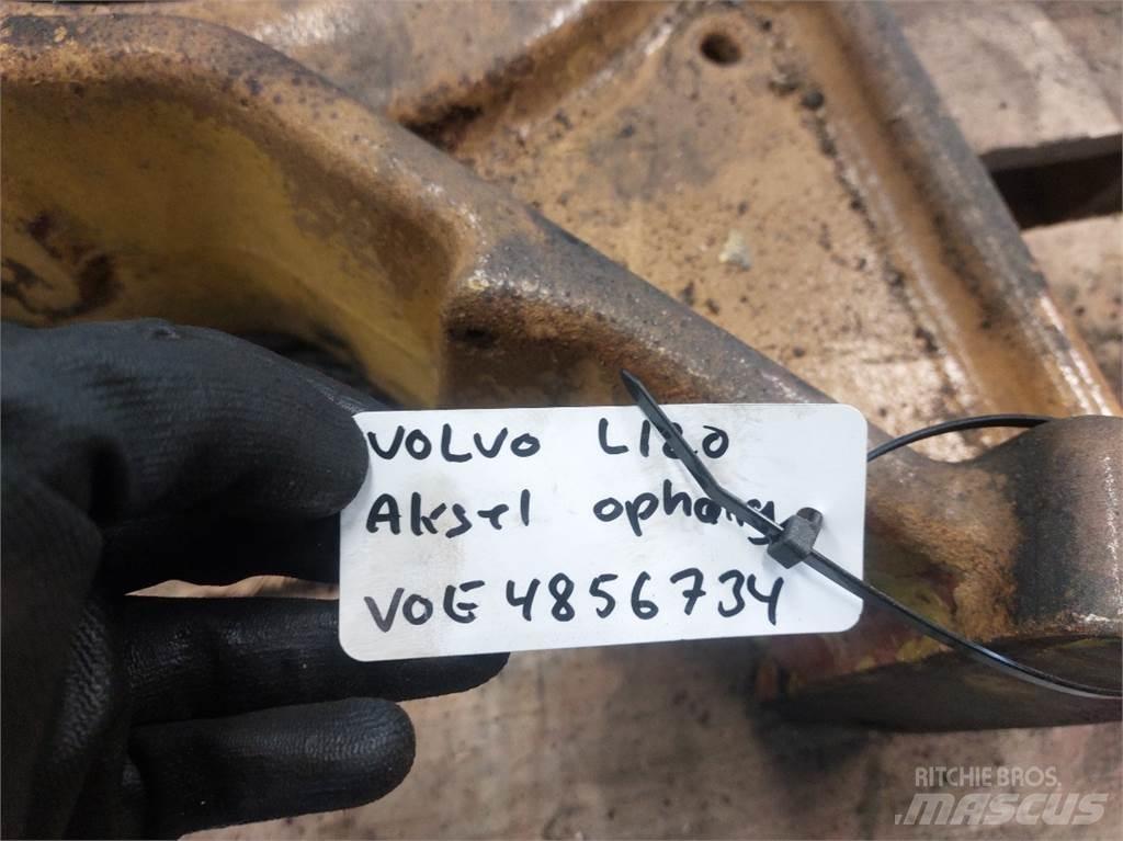 Volvo L120 차축