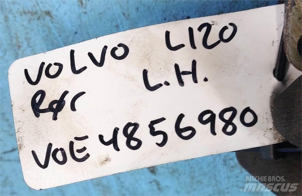 Volvo L120 유압식 기계