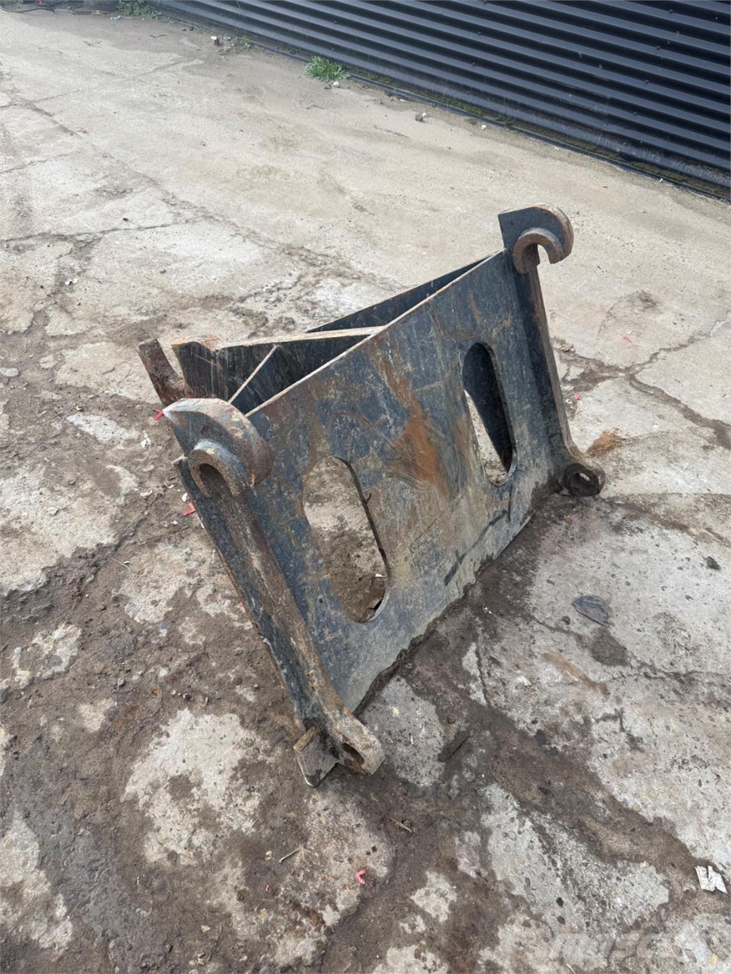 Volvo skifte 붐 및 디퍼