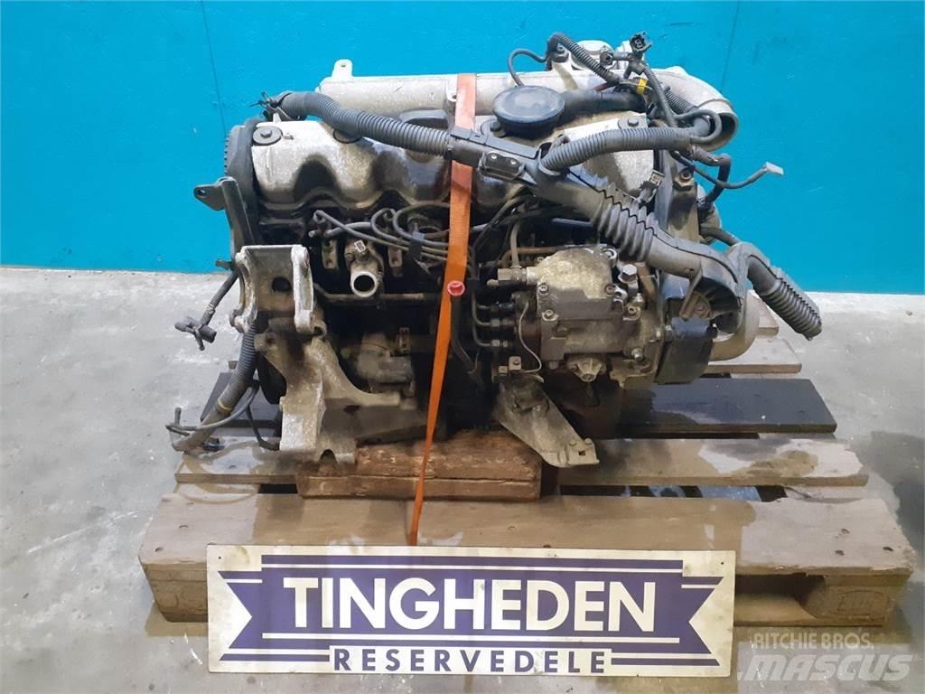 Volvo V70 Motor 기타 트레일러