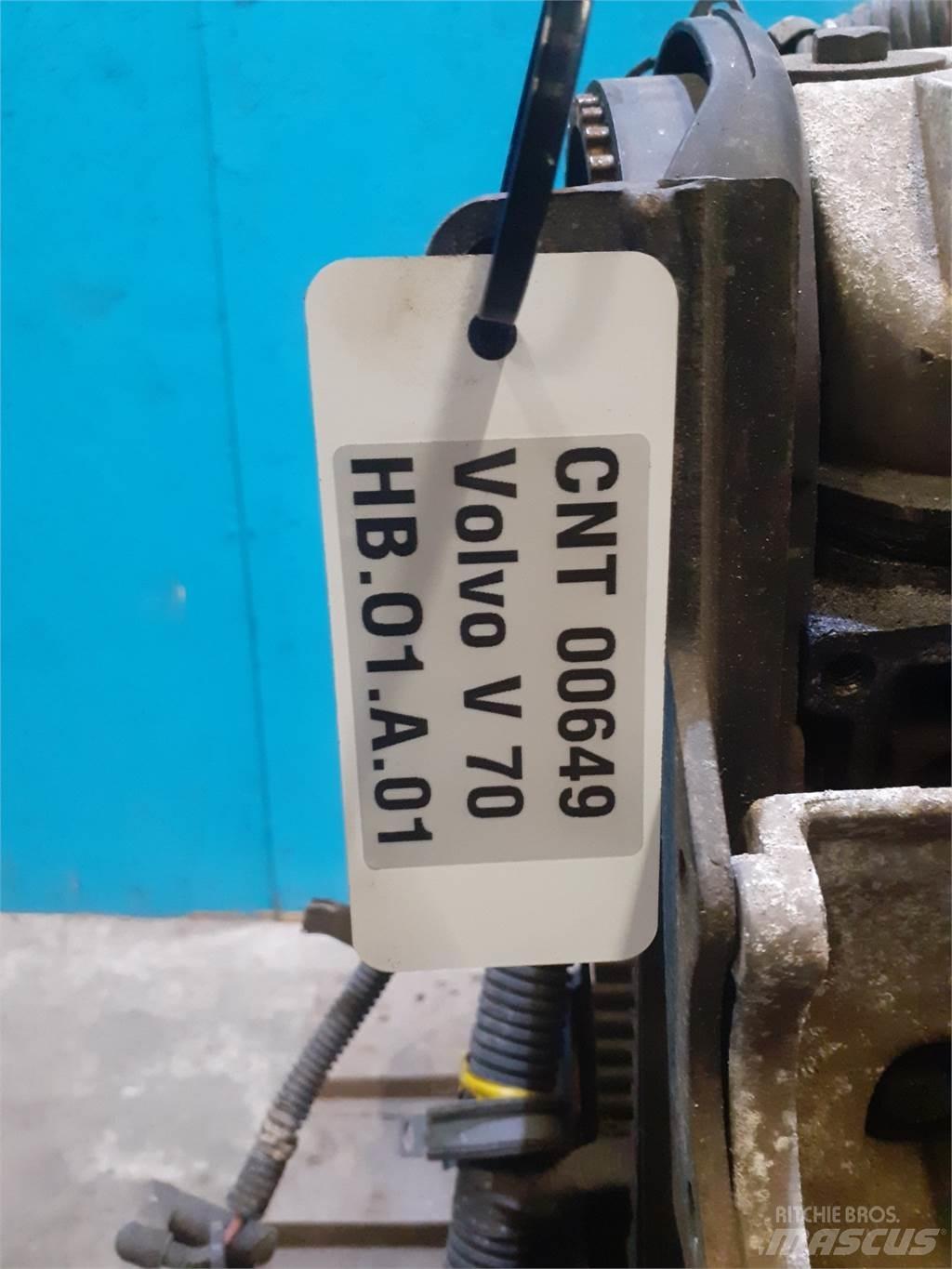 Volvo V70 Motor 기타 트레일러
