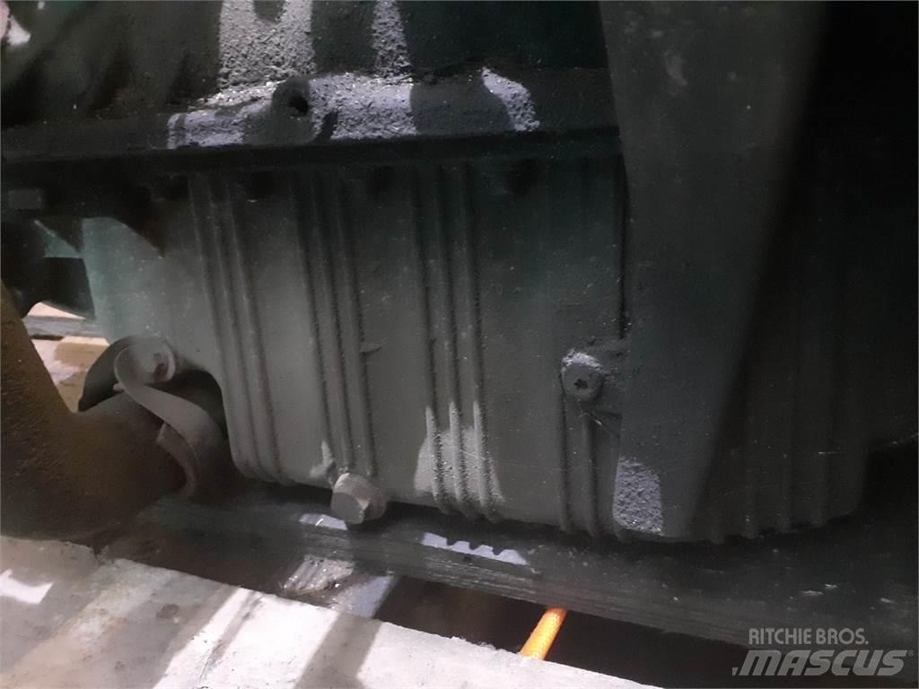 Volvo V70 Motor 기타 트레일러