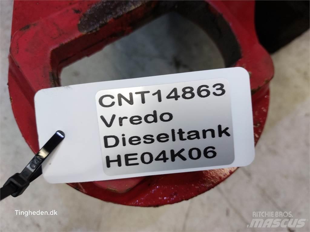 Vredo  슬러리 탱커