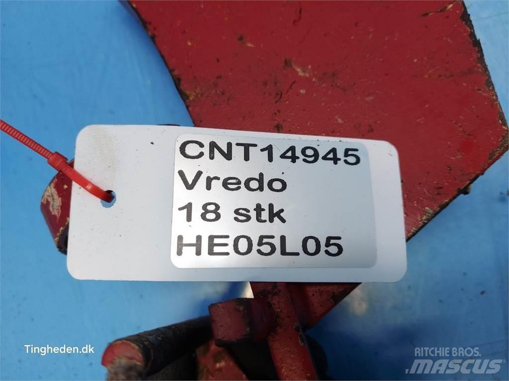 Vredo  슬러리 탱커