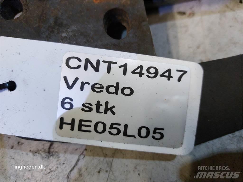 Vredo  슬러리 탱커