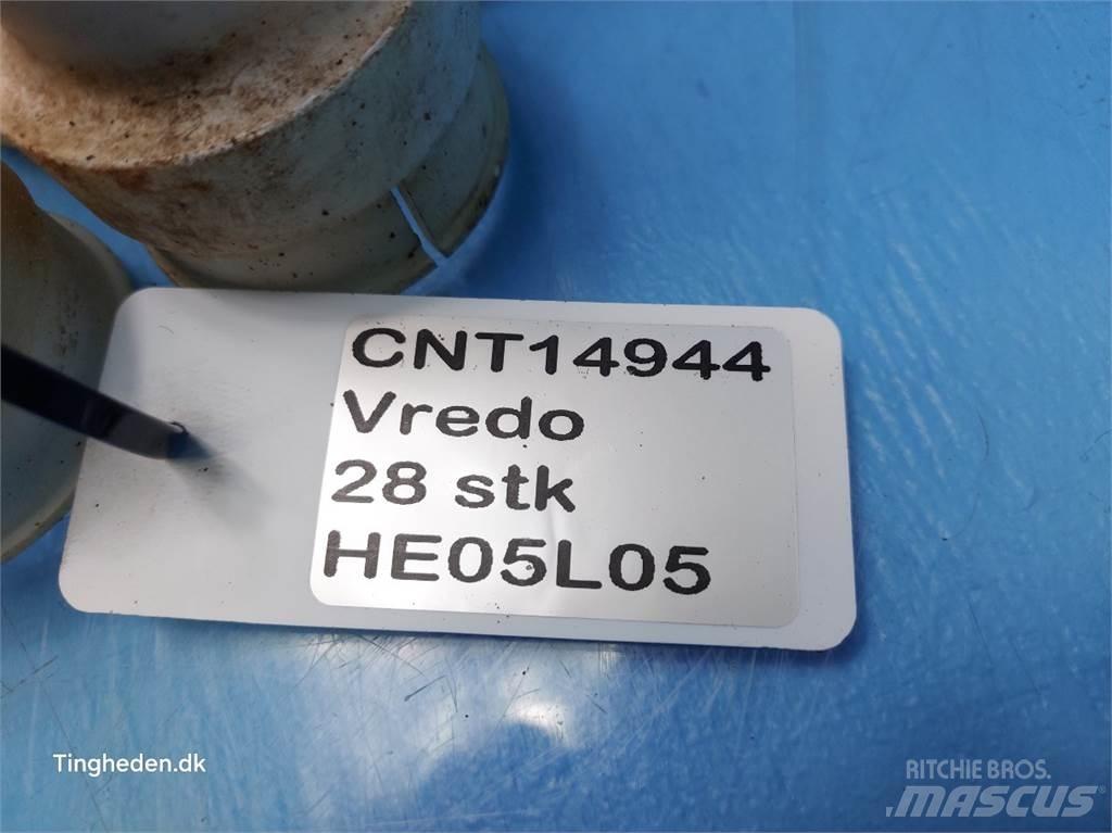 Vredo  슬러리 탱커
