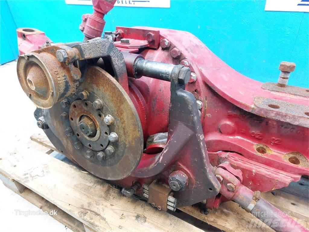 Vredo Gyllevogn 슬러리 탱커