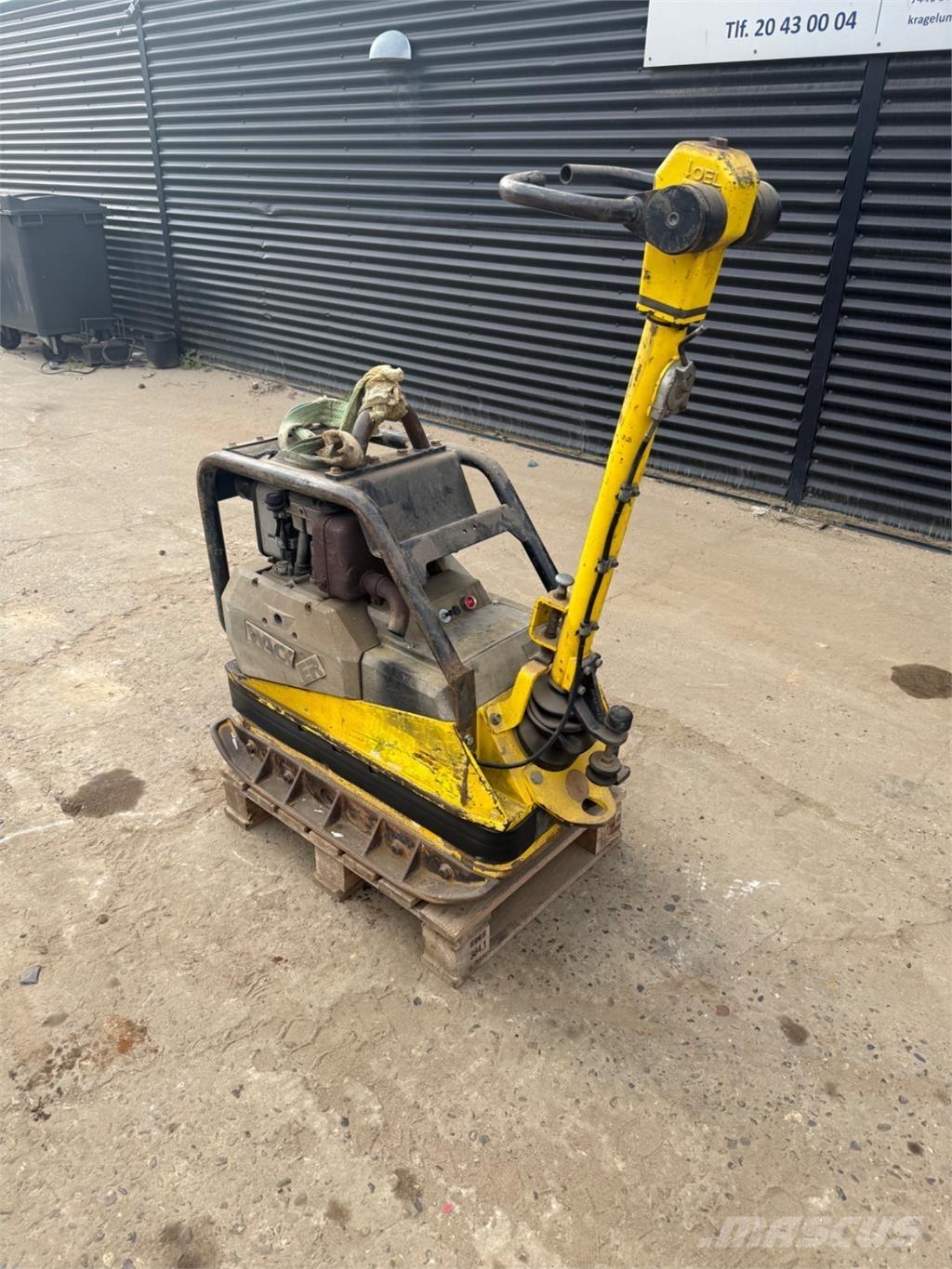 Wacker DPU5045 진동롤러