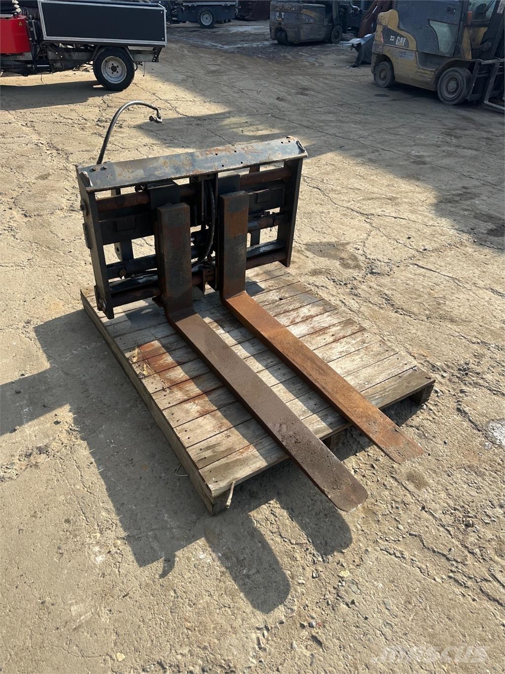 Weidemann skifte 미니 로더