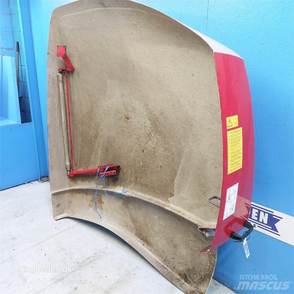 Welger RP 520 스크리닝 버킷