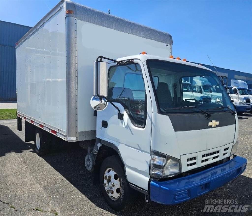 Chevrolet W4500 탑차 트럭