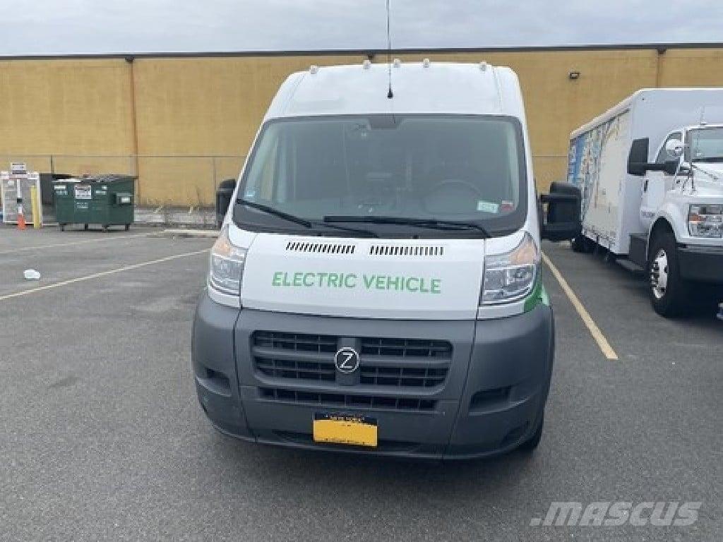  ELECTRIC 159 패널 화물차