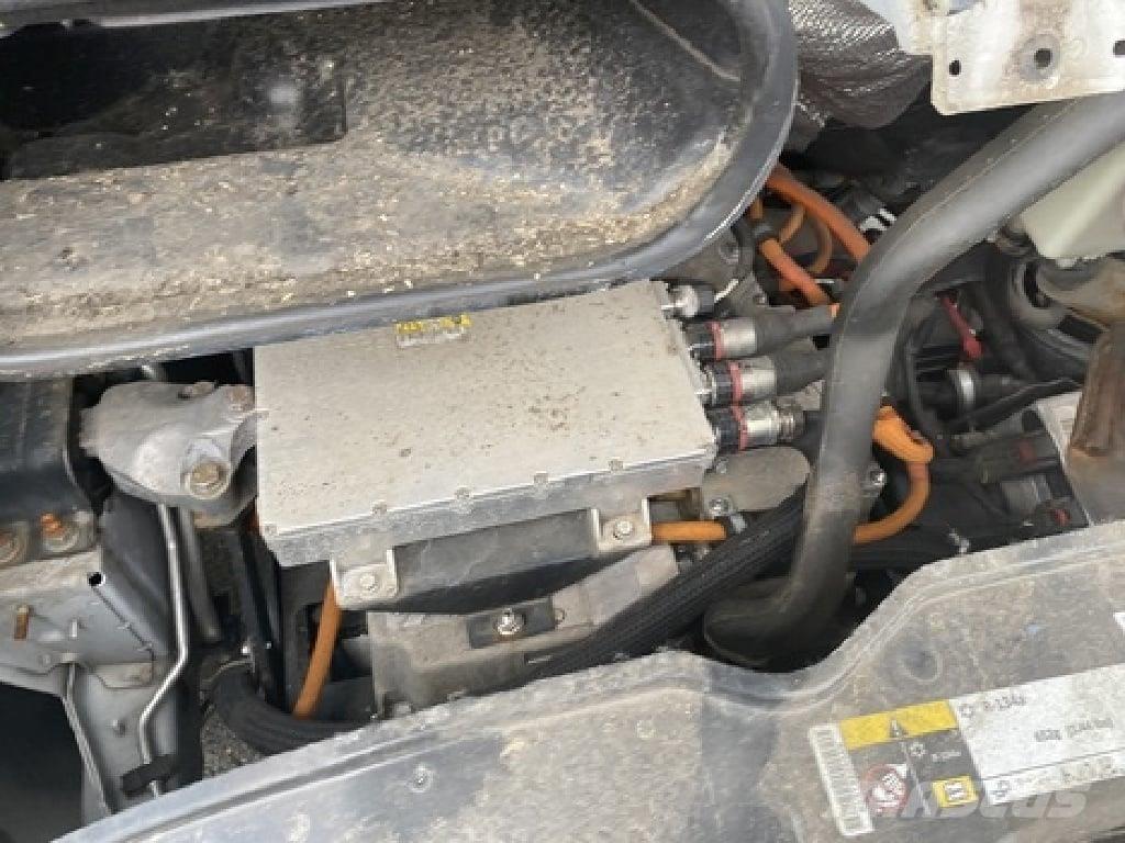  ELECTRIC 159 패널 화물차