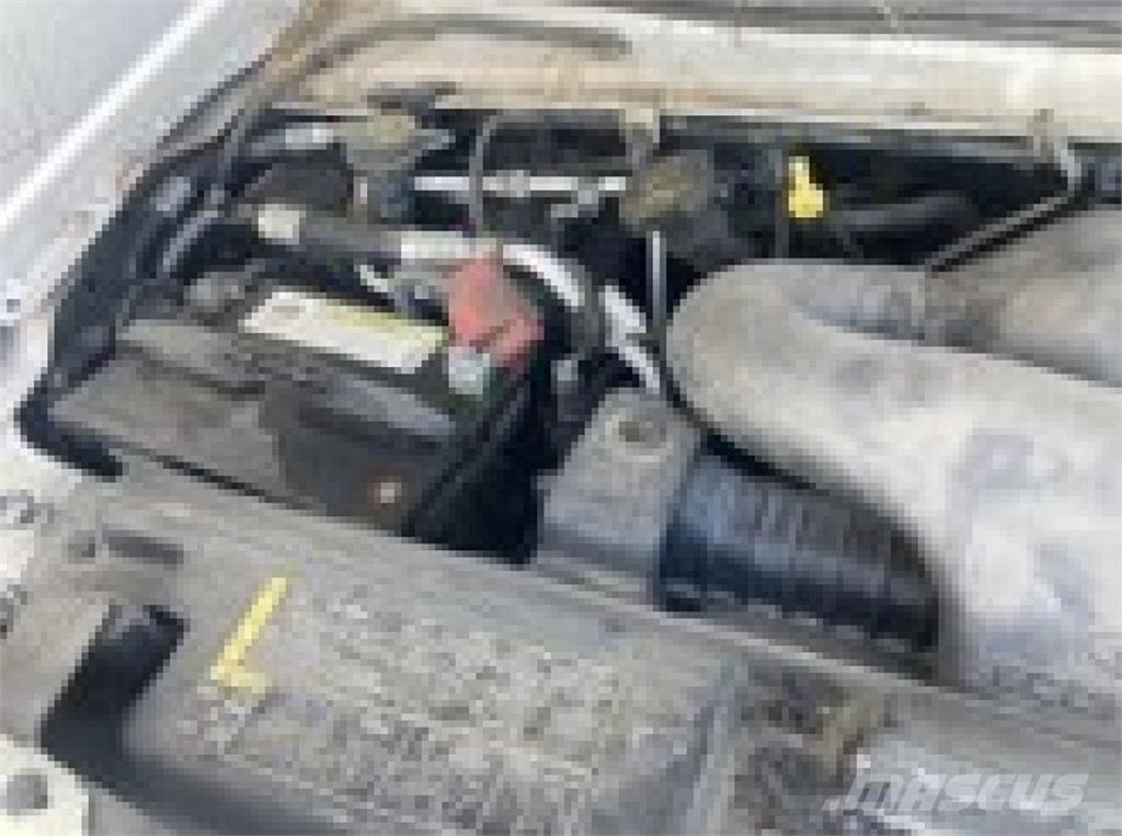 Ford E250 패널 화물차