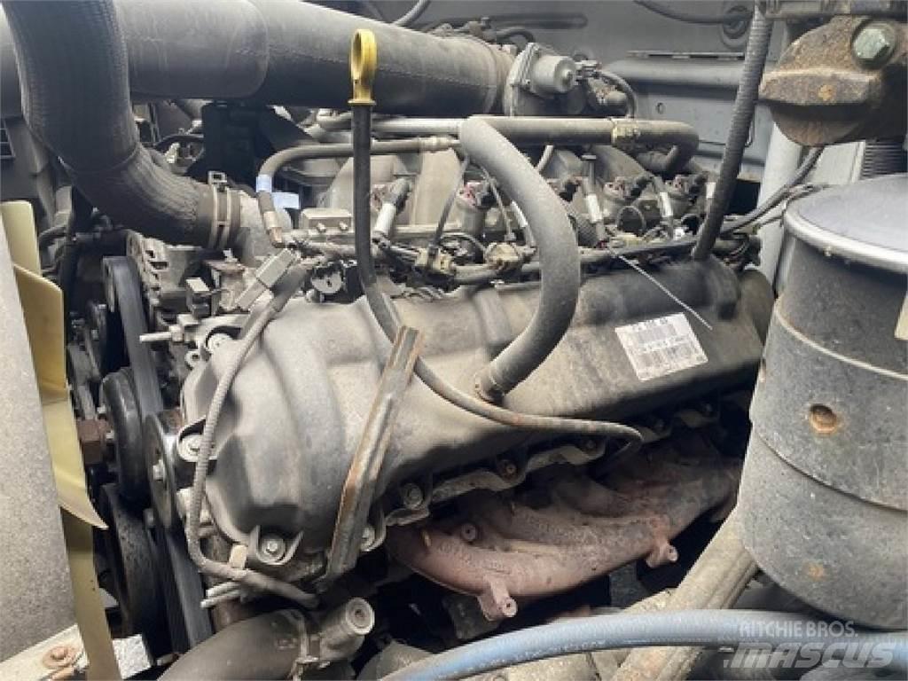 Ford F750 음료 배달 트럭