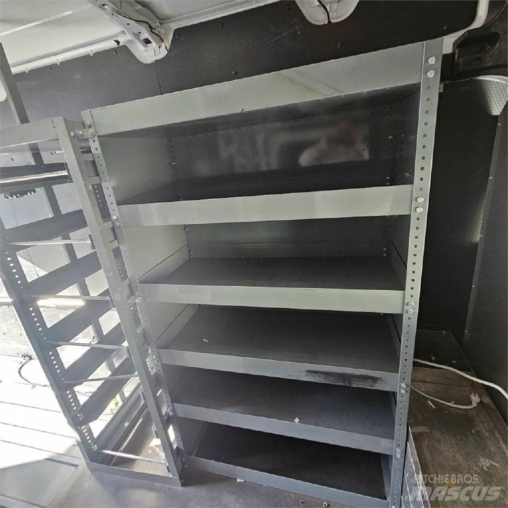 Ford TRANSIT 패널 화물차