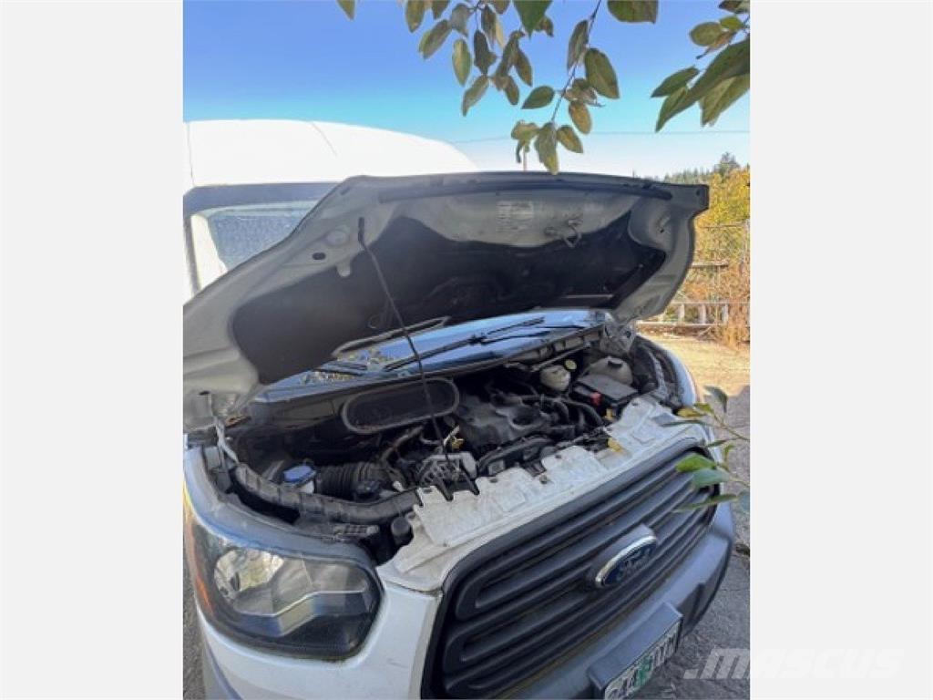Ford TRANSIT 패널 화물차
