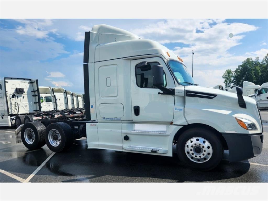 Freightliner 126 트랙터 유닛