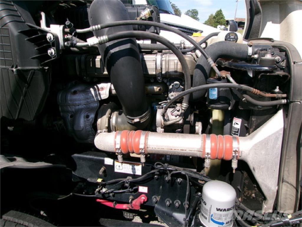 Freightliner 126 트랙터 유닛