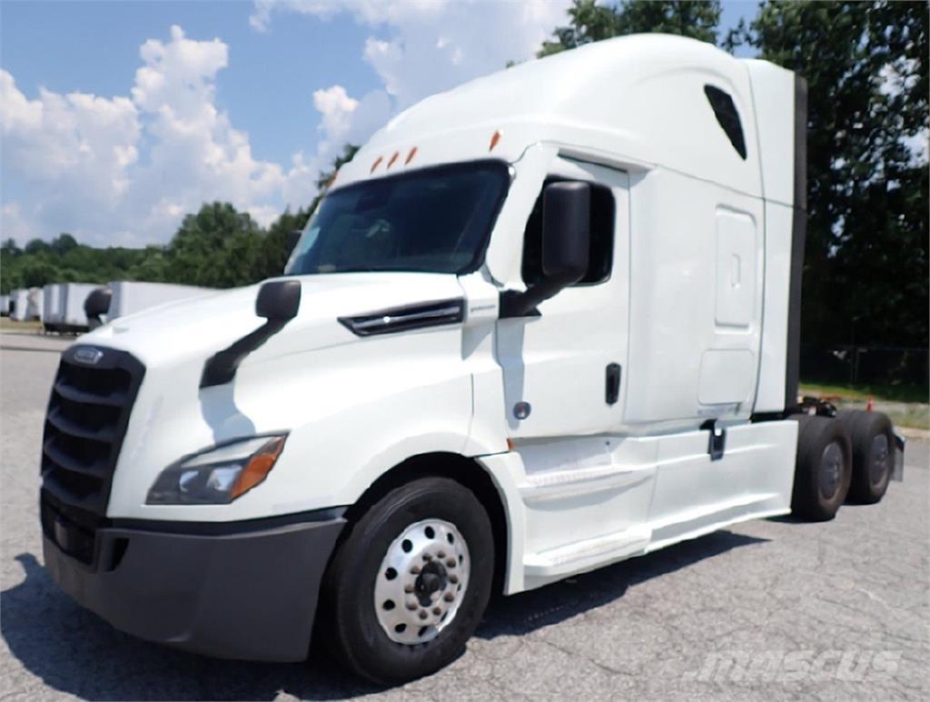 Freightliner 126 트랙터 유닛