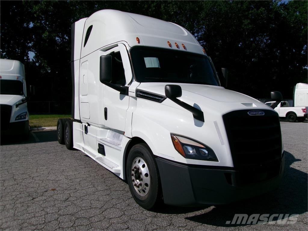 Freightliner 126 트랙터 유닛