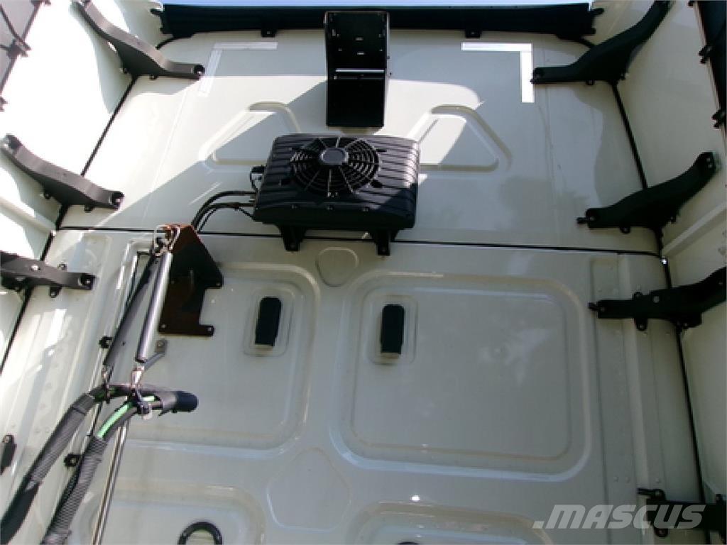 Freightliner 126 트랙터 유닛