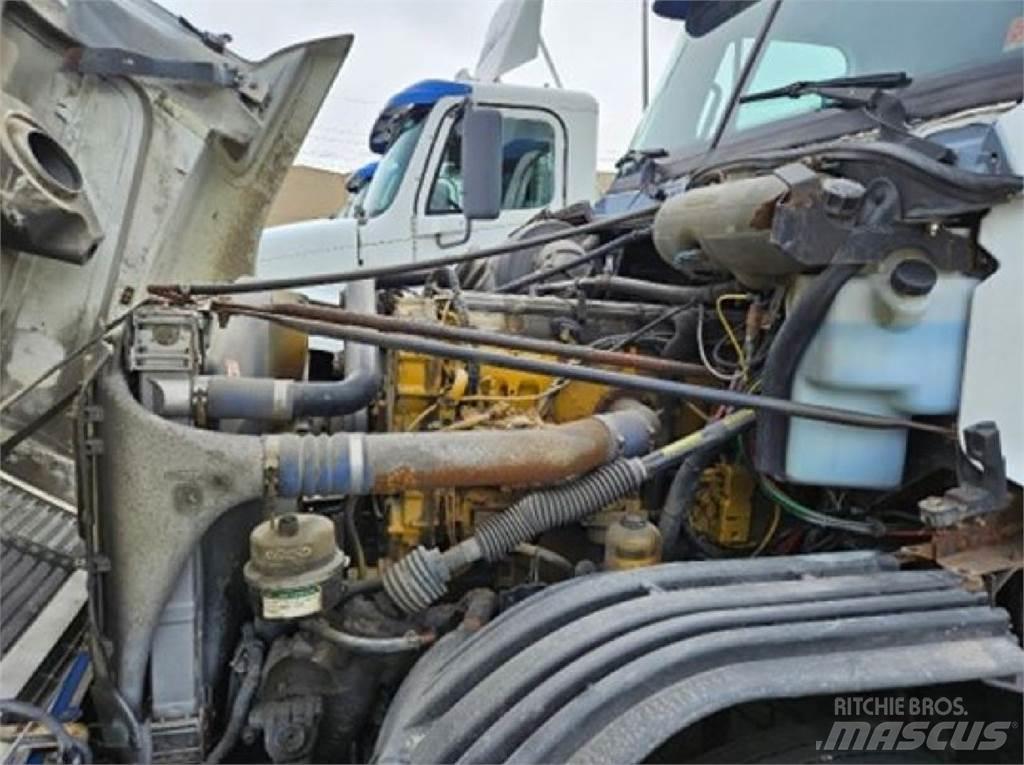 Freightliner C120 트랙터 유닛