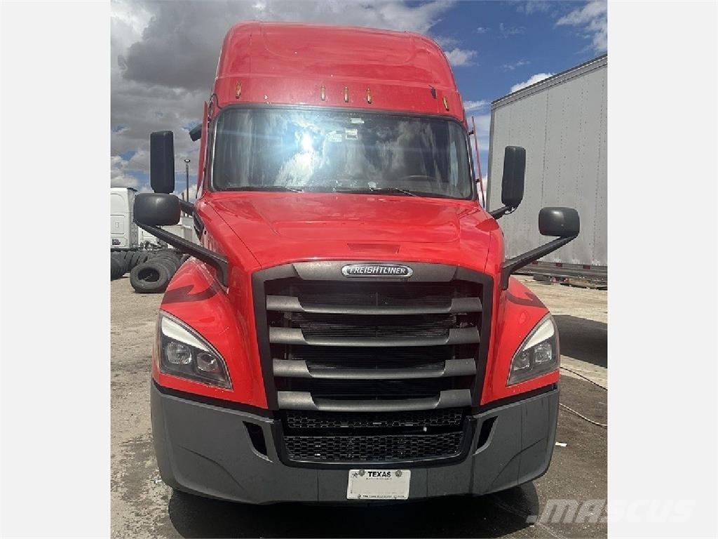Freightliner CA126 트랙터 유닛
