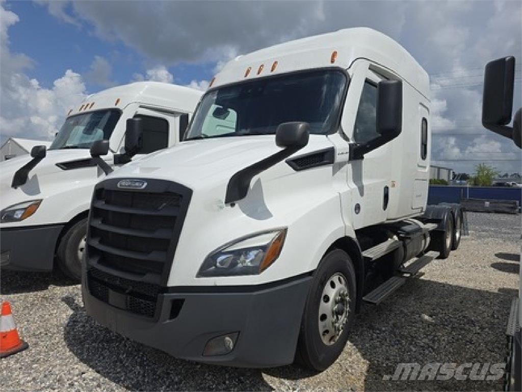 Freightliner CAS116 트랙터 유닛