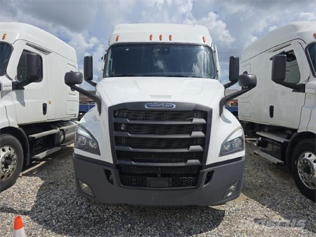 Freightliner CAS116 트랙터 유닛