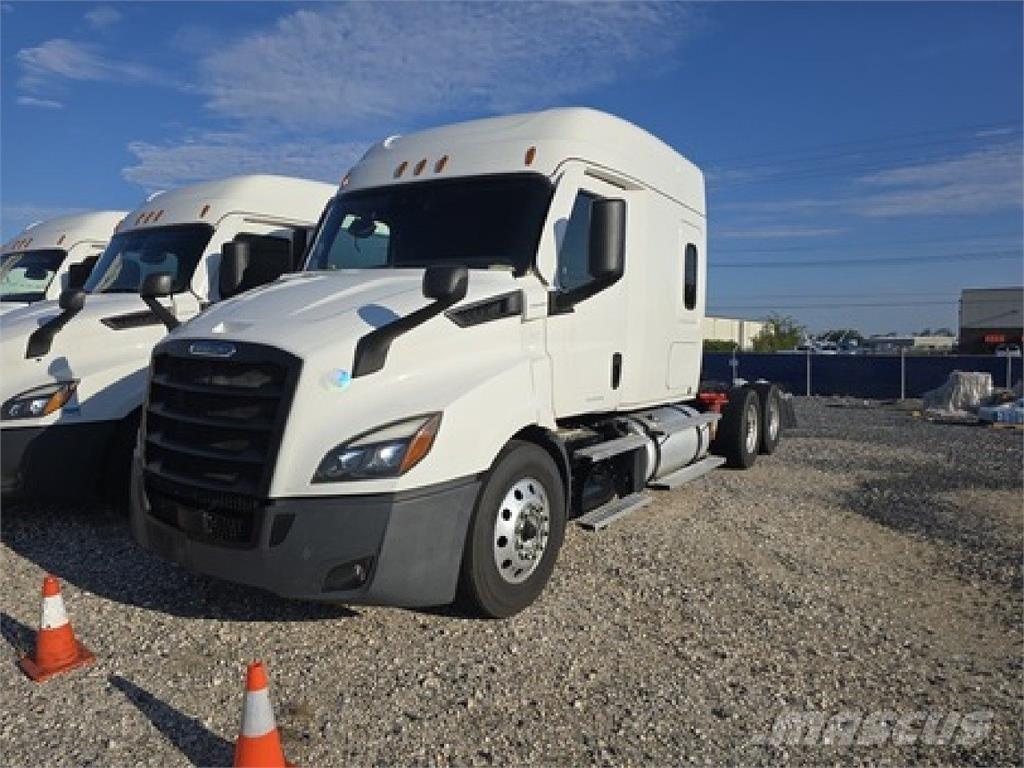 Freightliner CAS116 트랙터 유닛