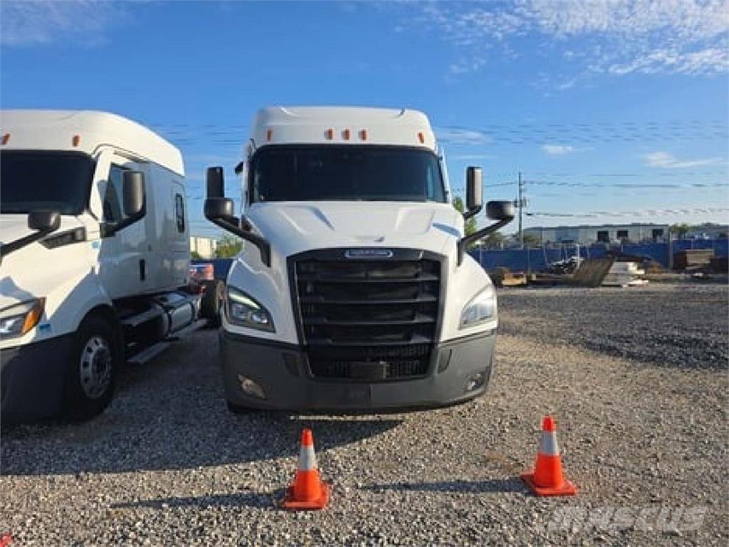 Freightliner CAS116 트랙터 유닛