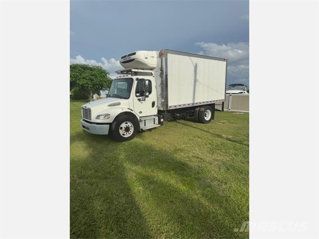 Freightliner M-2 온도 조절식 트럭