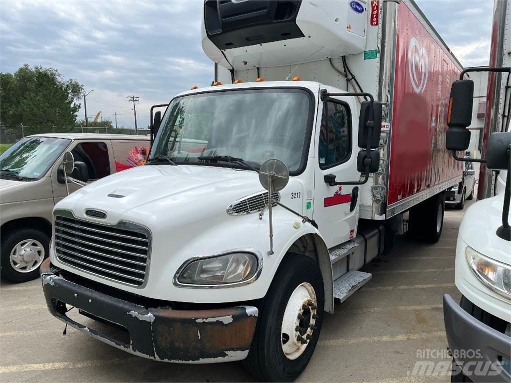 Freightliner M2 온도 조절식 트럭