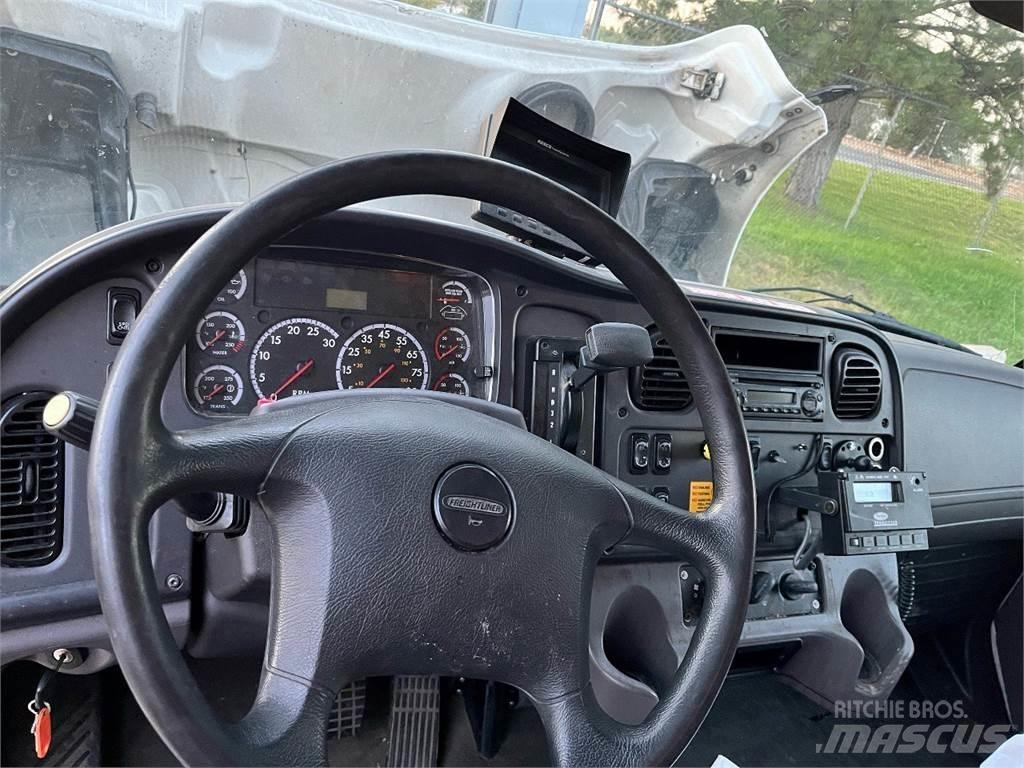 Freightliner M2 온도 조절식 트럭