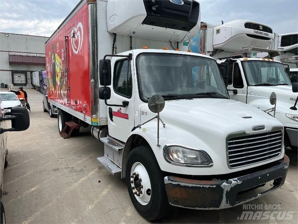 Freightliner M2 온도 조절식 트럭