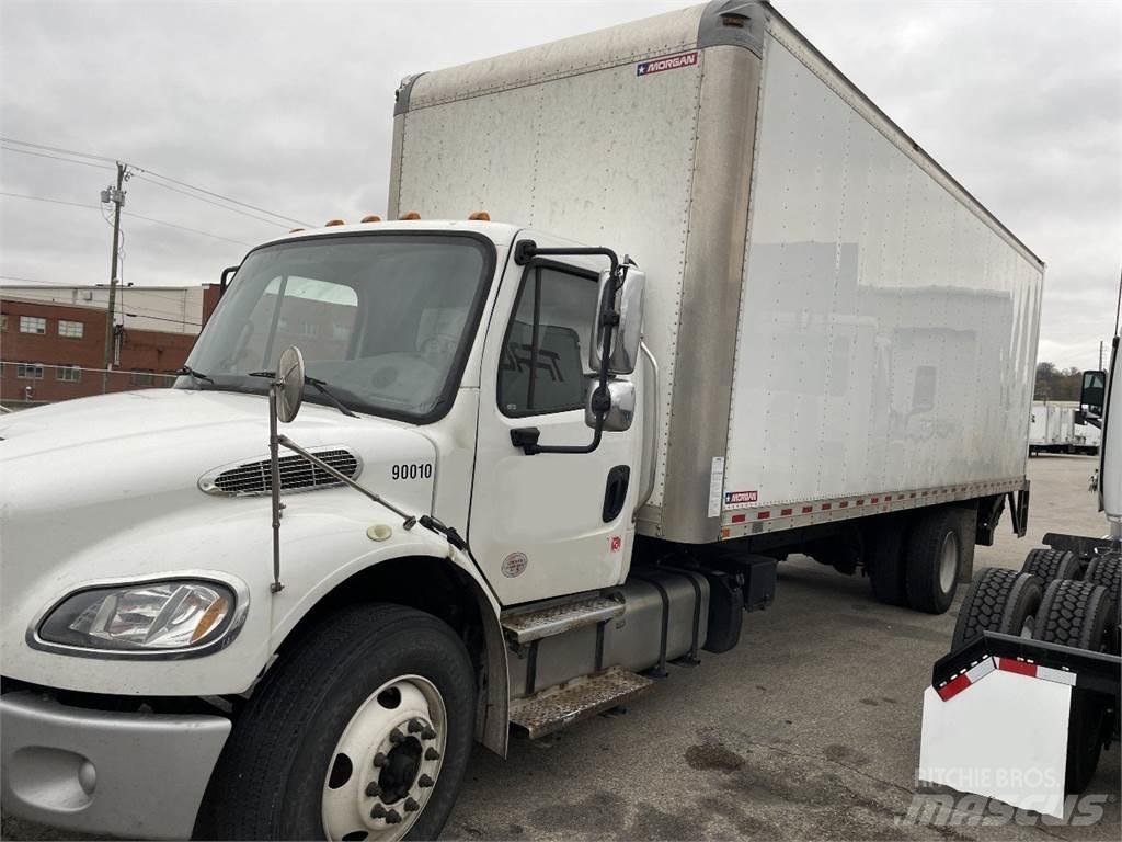 Freightliner M2 탑차 트럭