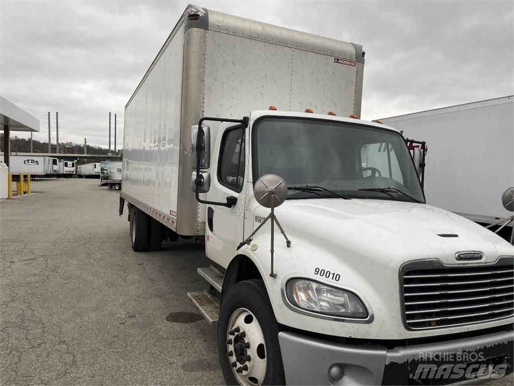 Freightliner M2 탑차 트럭