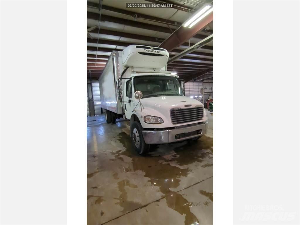 Freightliner M2 온도 조절식 트럭