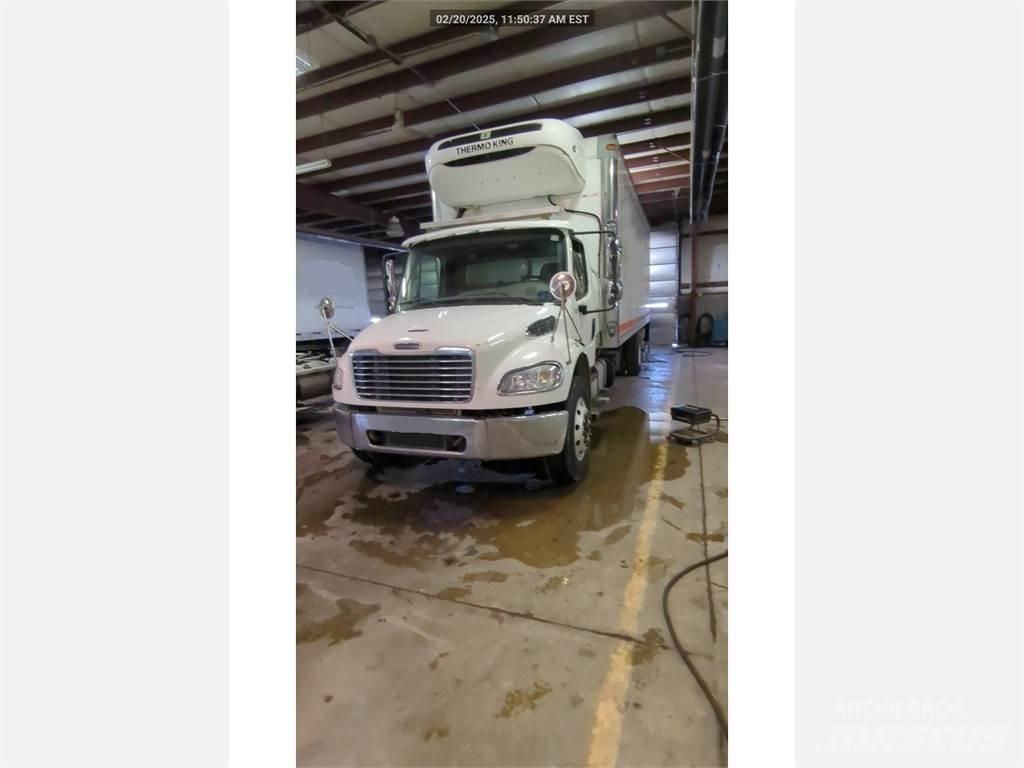 Freightliner M2 온도 조절식 트럭