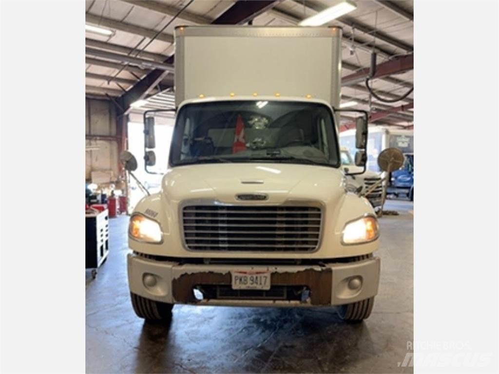 Freightliner M2 탑차 트럭