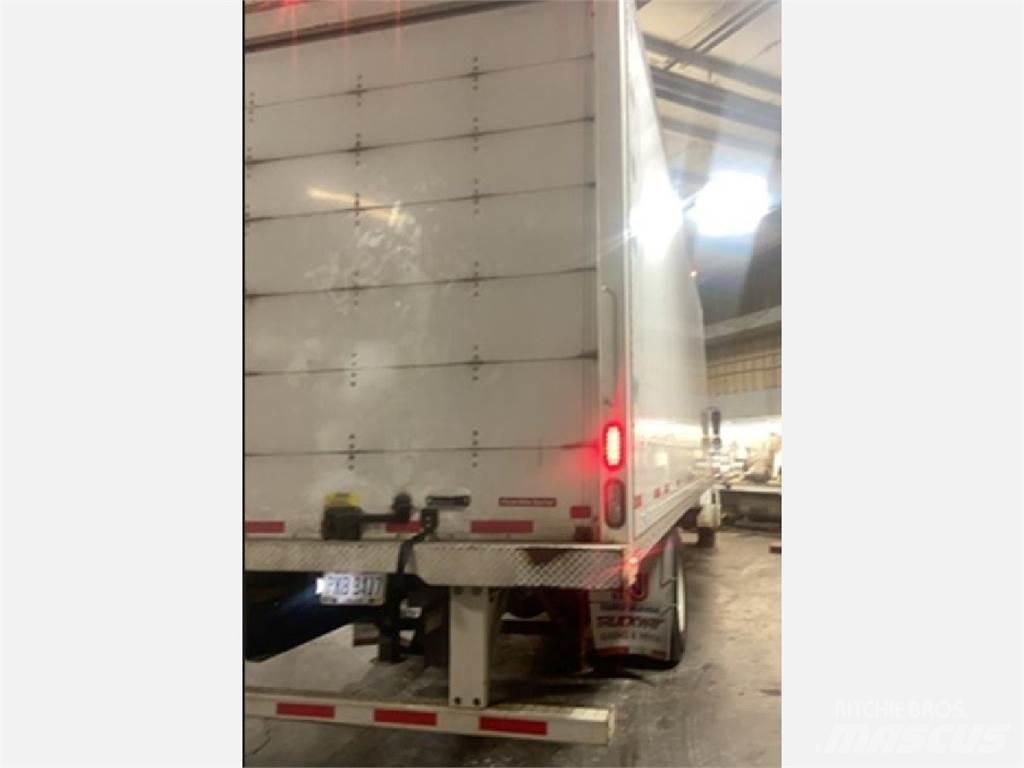 Freightliner M2 탑차 트럭