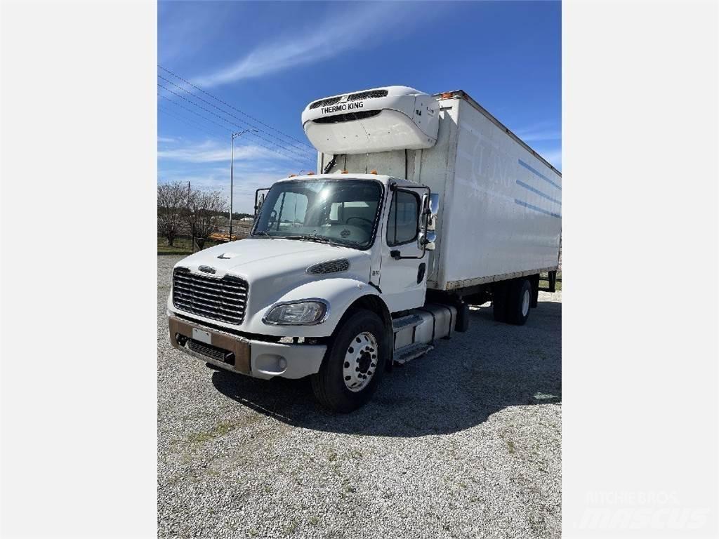 Freightliner M2 온도 조절식 트럭