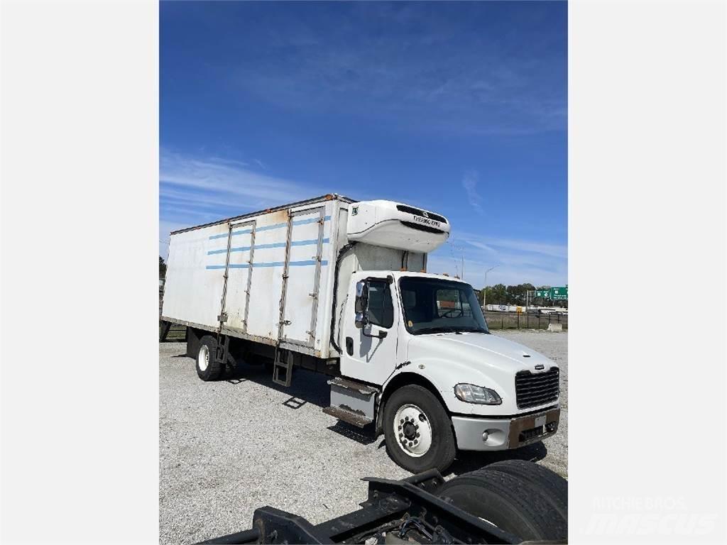 Freightliner M2 온도 조절식 트럭