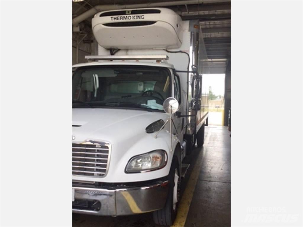 Freightliner M2 온도 조절식 트럭