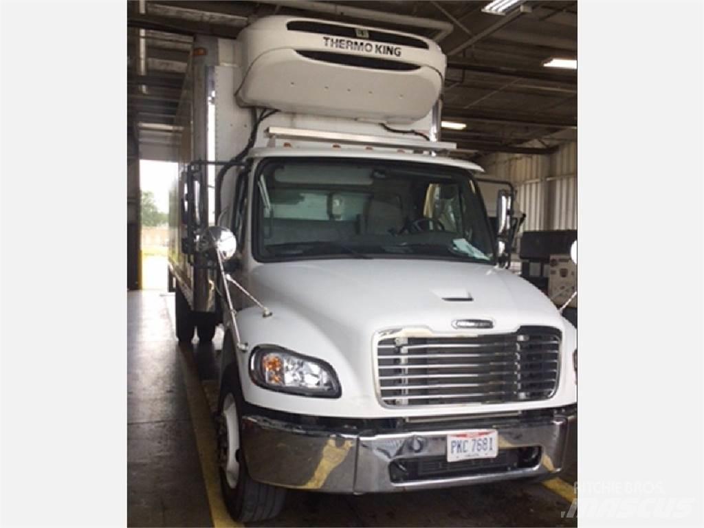 Freightliner M2 온도 조절식 트럭