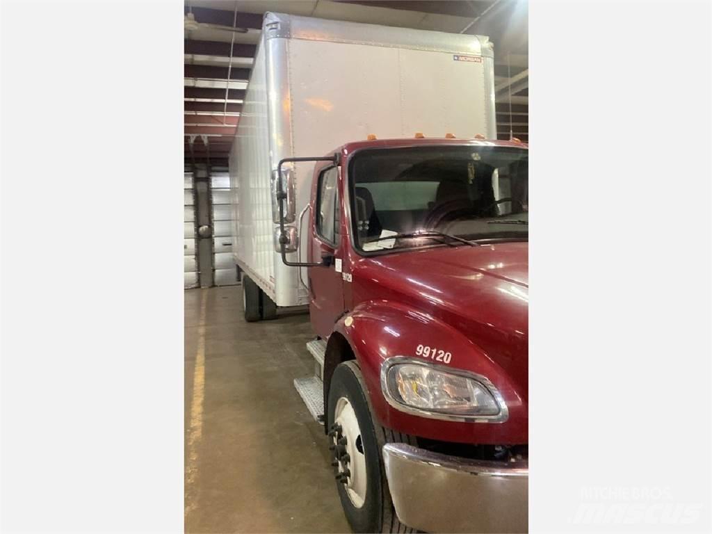 Freightliner M2 탑차 트럭