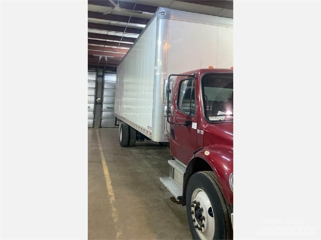 Freightliner M2 탑차 트럭