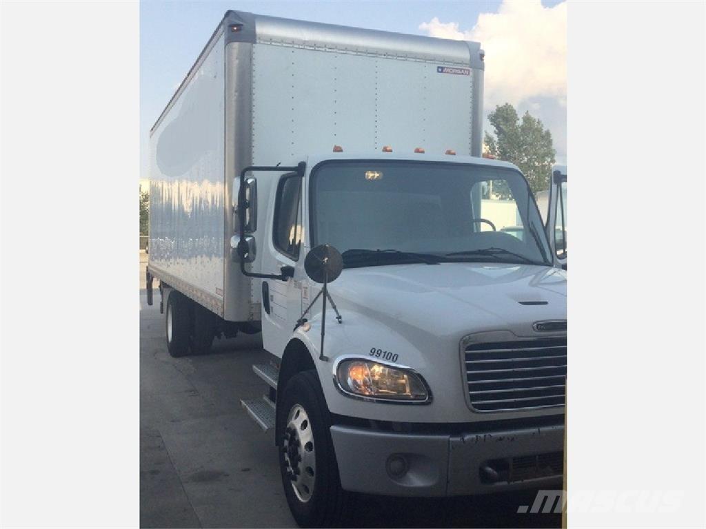 Freightliner M2 탑차 트럭